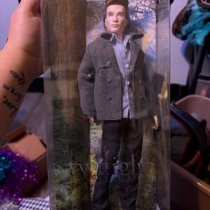 Barbie Twilight Doll in Gray and Blue Outfit